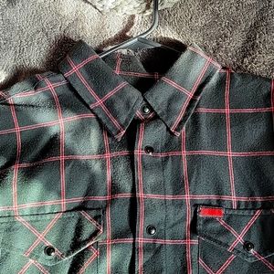 Dixxon flannel